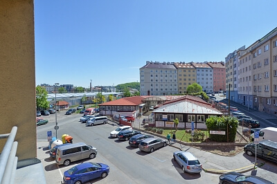 Mojmírova, Nusle - Prague 4 | Rent, Apartment One-bedroom (2+kk), 52 m²