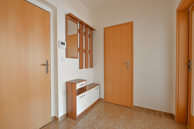 Mojmírova, Nusle - Prague 4 | Rent, Apartment One-bedroom (2+kk), 52 m²