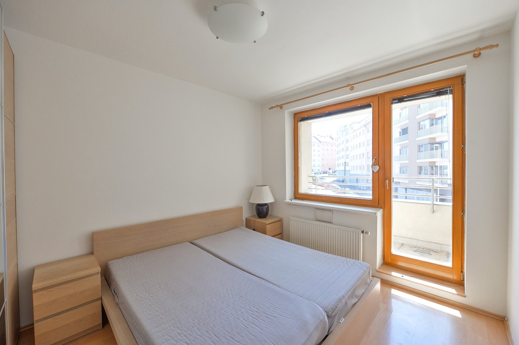 Mojmírova, Nusle - Praha 4 | Pronájem, Byt 2+kk, 52 m²