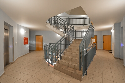 Mojmírova, Nusle - Prague 4 | Rent, Apartment One-bedroom (2+kk), 52 m²