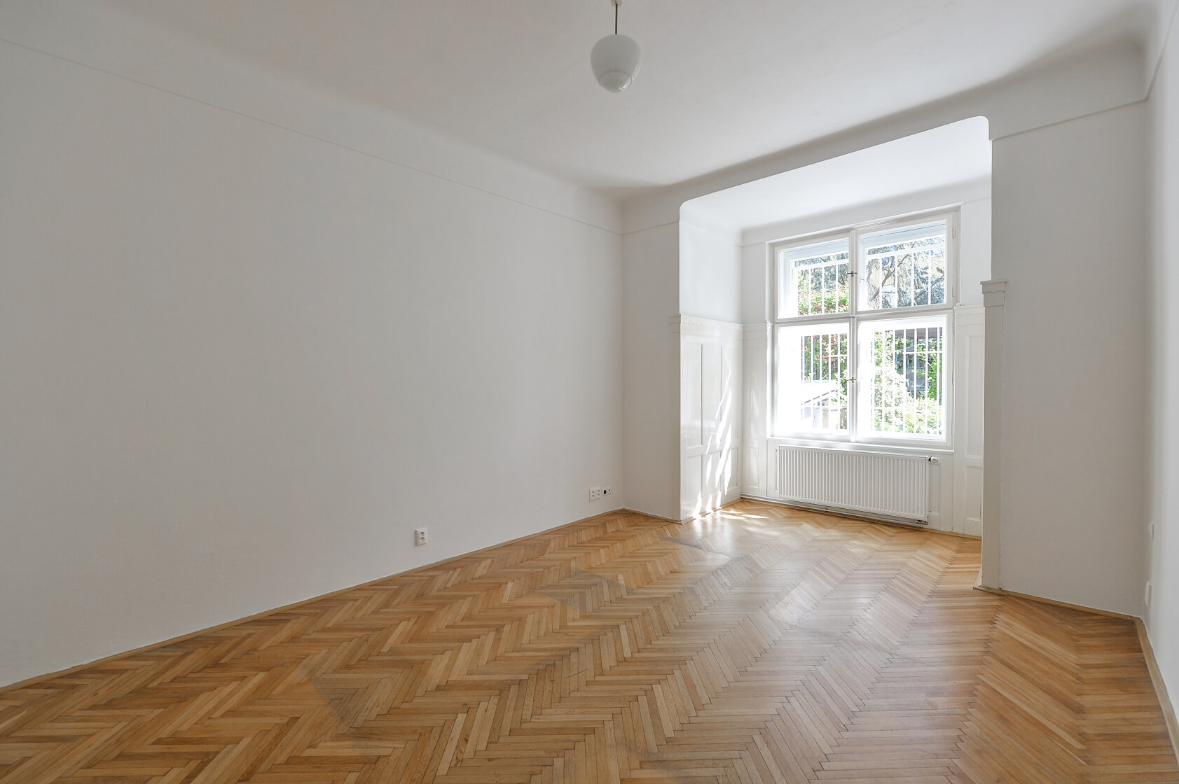 Chopinova, Vinohrady - Praha 2 | Pronájem, Byt 4+kk, 106 m²