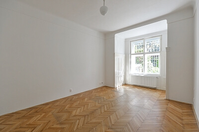 Chopinova, Vinohrady - Praha 2 | Pronájem, Byt 4+kk, 106 m²