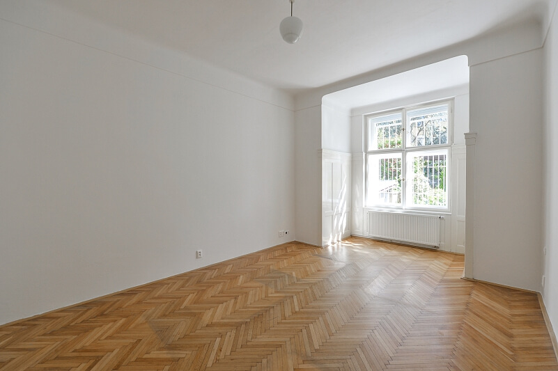 Chopinova, Vinohrady - Praha 2 | Pronájem, Byt 4+kk, 106 m²