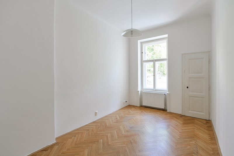 Chopinova, Vinohrady - Prague 2 | Rent, Apartment Three-bedroom (4+kk), 106 m²