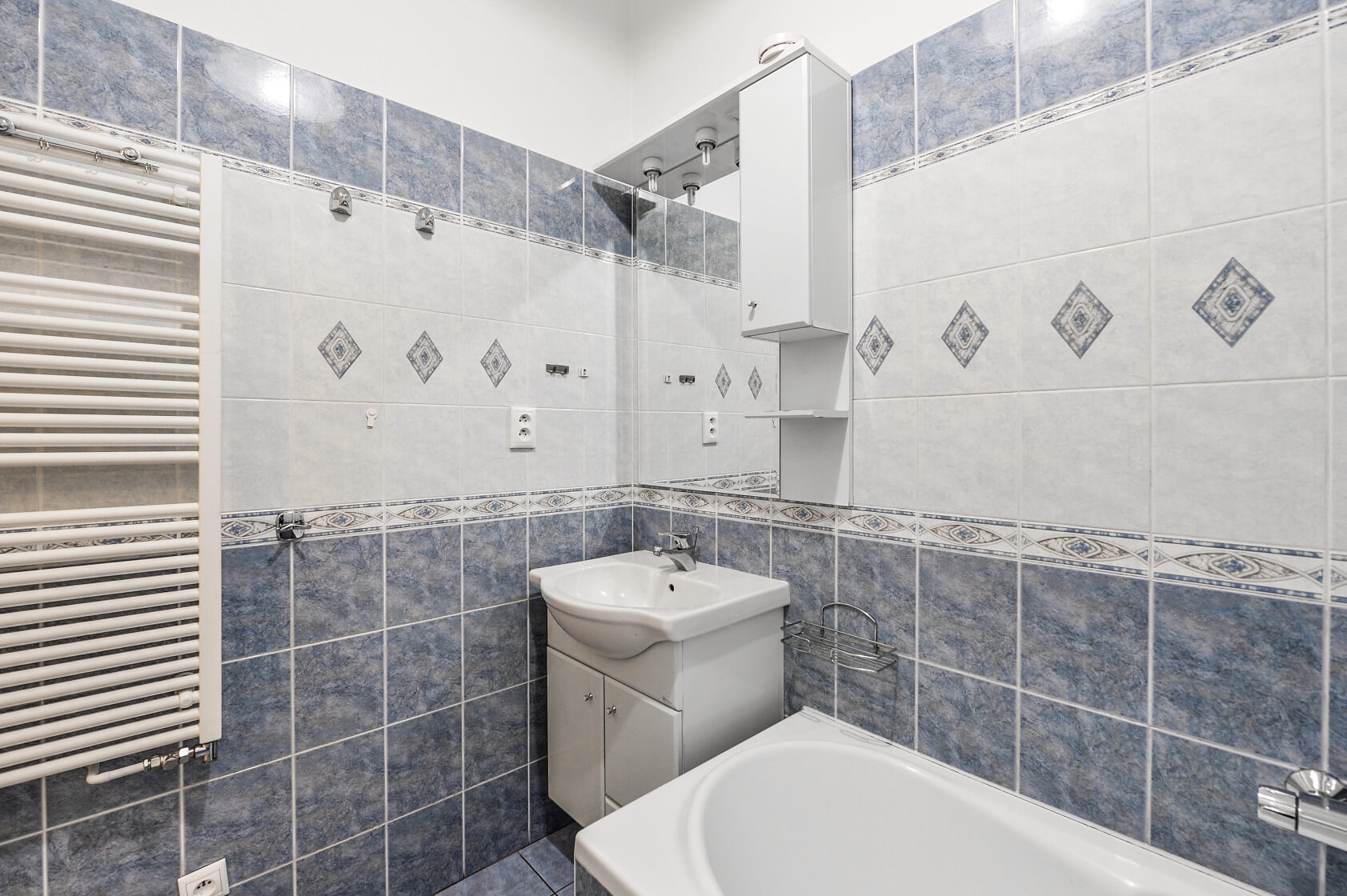 Chopinova, Vinohrady - Prague 2 | Rent, Apartment Three-bedroom (4+kk), 106 m²