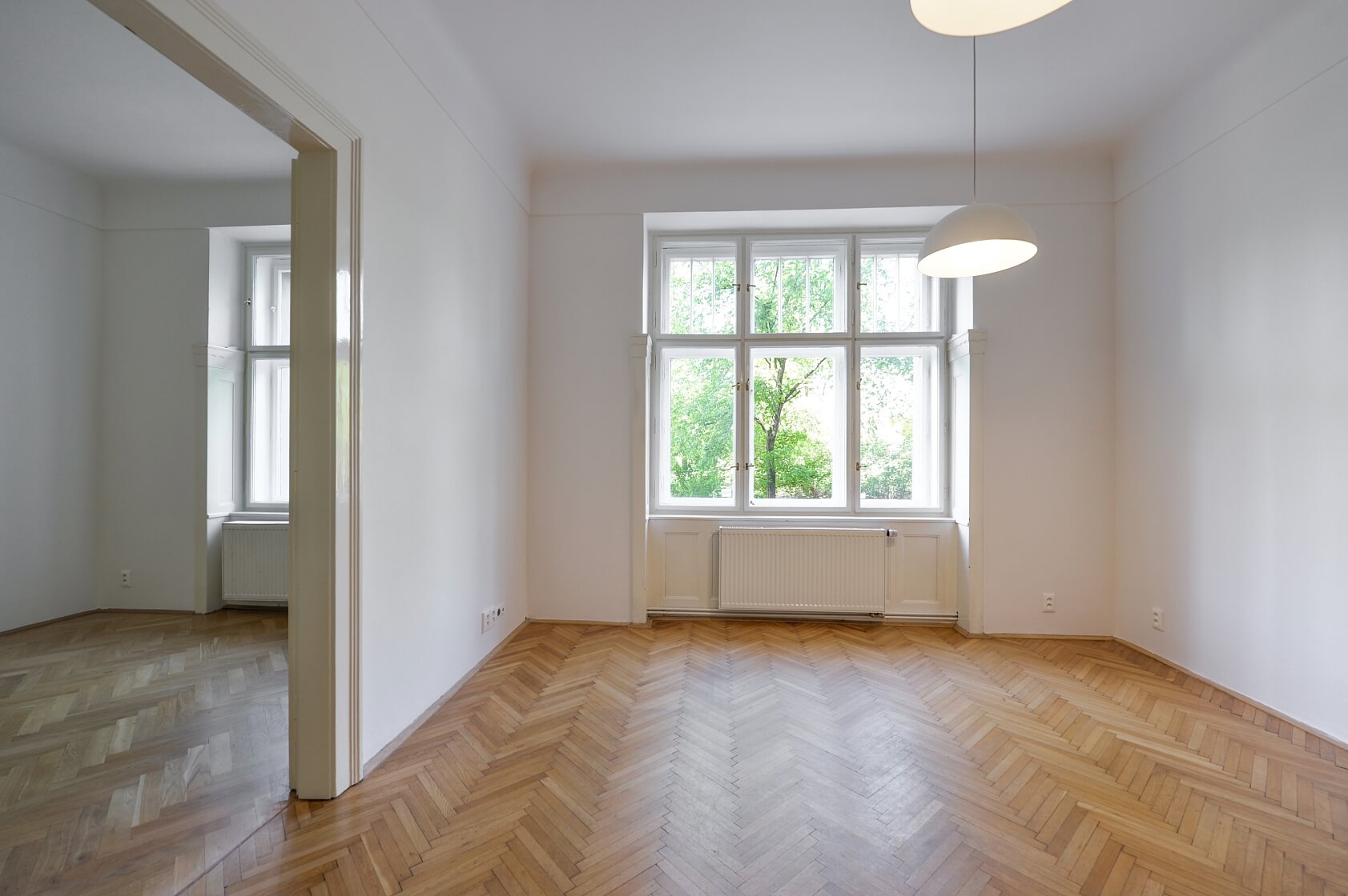 Chopinova, Vinohrady - Praha 2 | Pronájem, Byt 4+kk, 106 m²