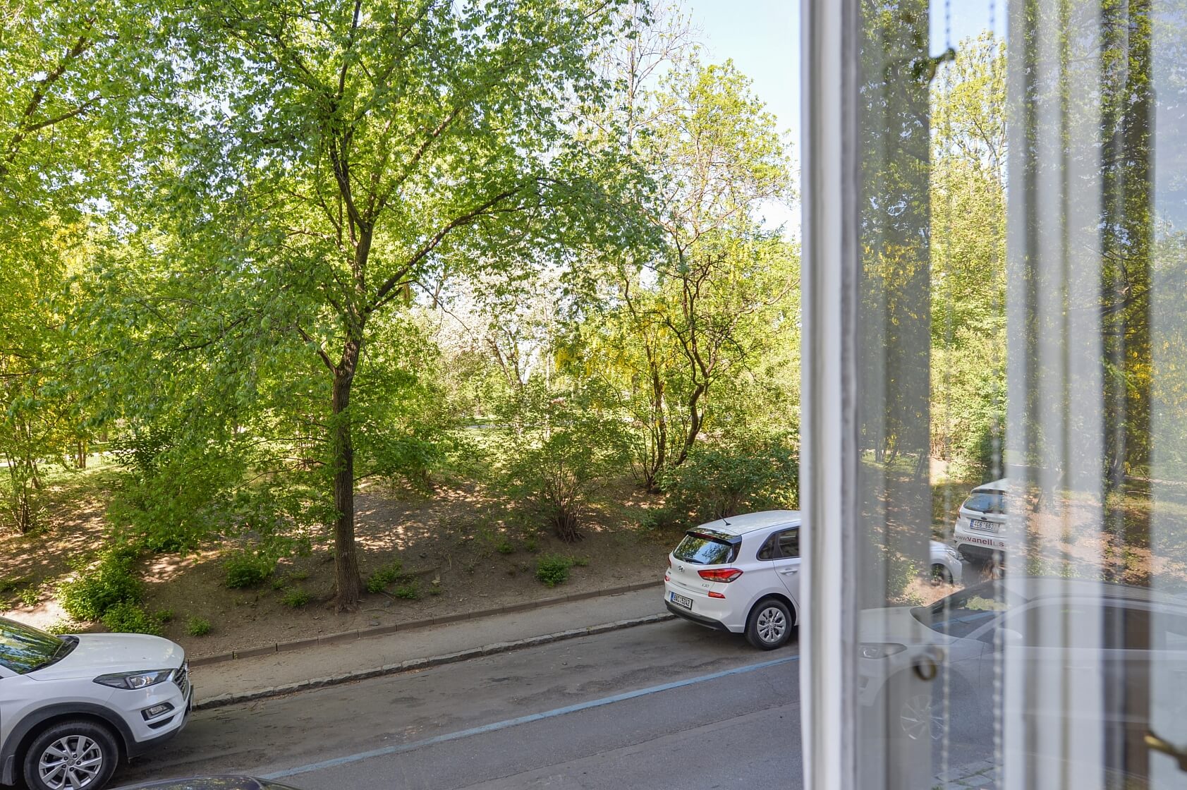 Chopinova, Vinohrady - Prague 2 | Rent, Apartment Three-bedroom (4+kk), 106 m²