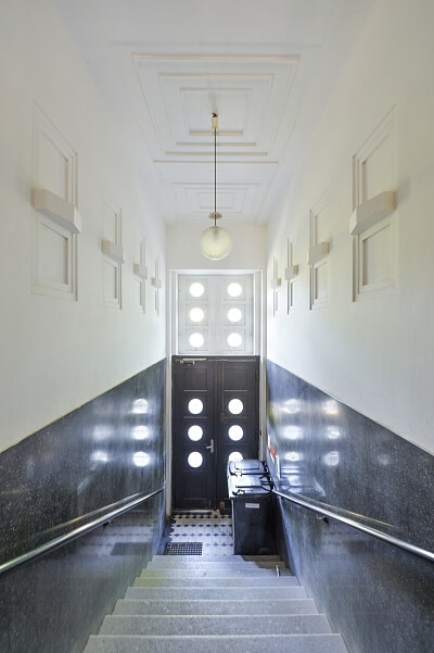 Chopinova, Vinohrady - Prague 2 | Rent, Apartment Three-bedroom (4+kk), 106 m²