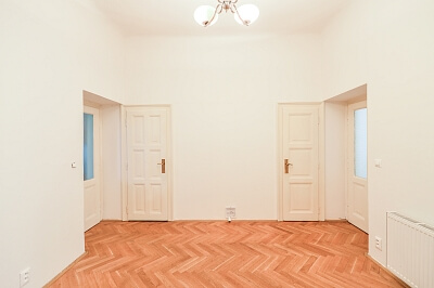 Chopinova, Vinohrady - Praha 2 | Pronájem, Byt 4+kk, 106 m²