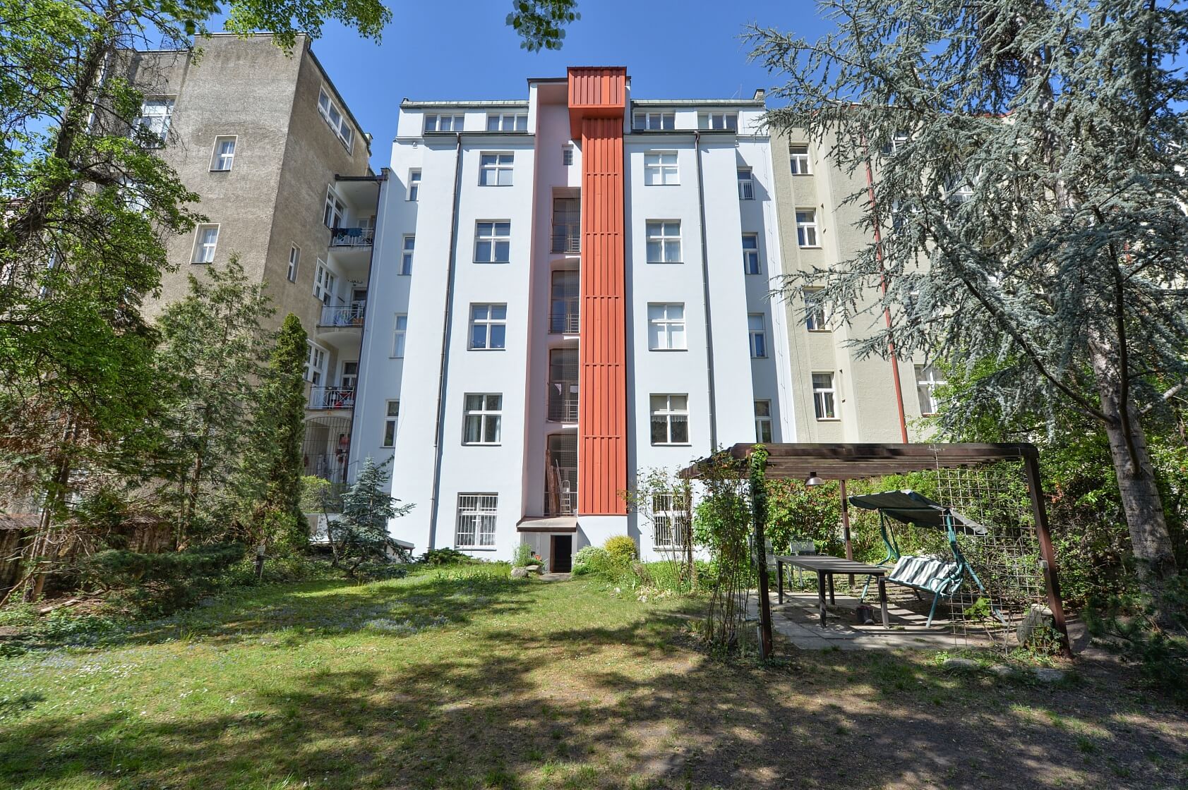 Chopinova, Vinohrady - Praha 2 | Pronájem, Byt 4+kk, 106 m²