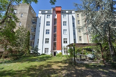 Chopinova, Vinohrady - Prague 2 | Rent, Apartment Three-bedroom (4+kk), 106 m²