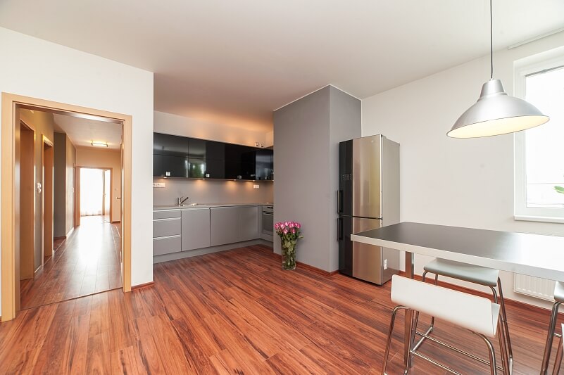 Kabešova, Vysočany - Prague 9 | Rent, Apartment Three-bedroom (4+kk), 288 m²