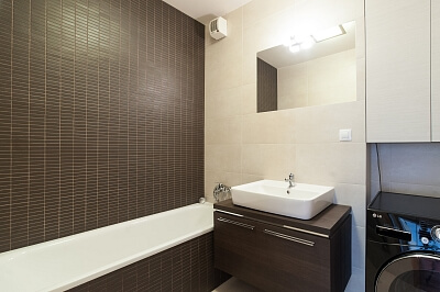 Kabešova, Vysočany - Prague 9 | Rent, Apartment Three-bedroom (4+kk), 288 m²