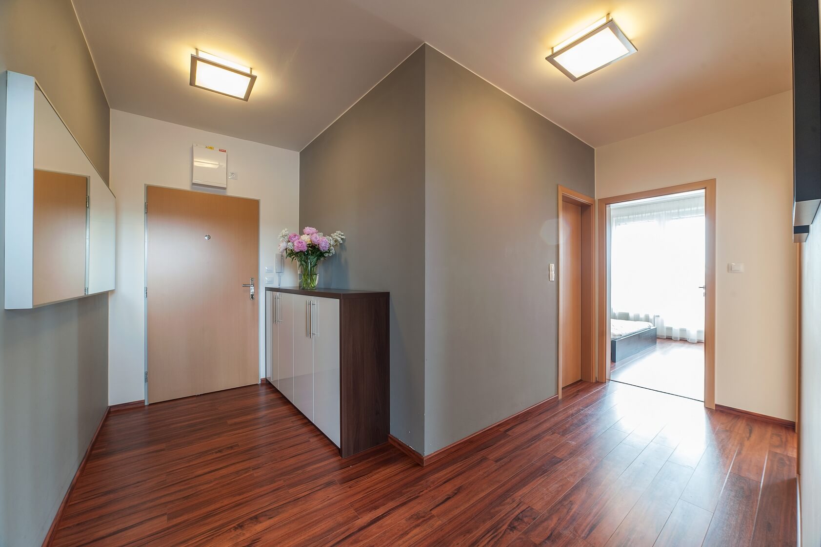 Kabešova, Vysočany - Praha 9 | Pronájem, Byt 4+kk, 288 m²