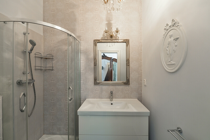 Korunní, Vinohrady - Prague 3 | Rent, Apartment Two-bedroom (3+kk), 91 m²