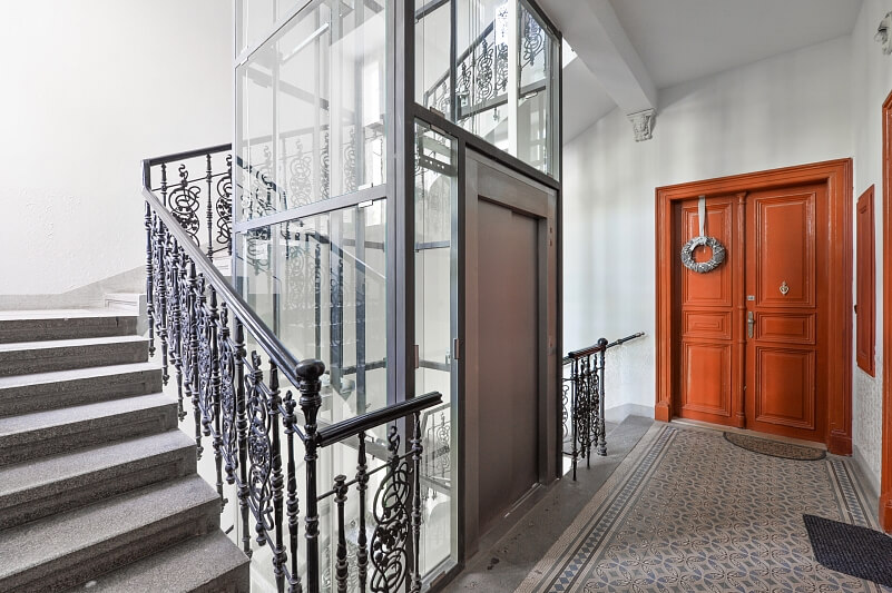 Korunní, Vinohrady - Praha 3 | Pronájem, Byt 3+kk, 91 m²