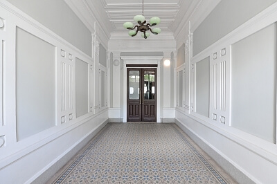 Korunní, Vinohrady - Prague 3 | Rent, Apartment Two-bedroom (3+kk), 91 m²