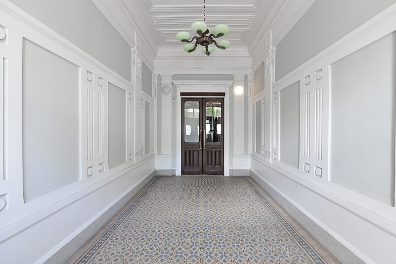 Korunní, Vinohrady - Prague 3 | Rent, Apartment Two-bedroom (3+kk), 91 m²