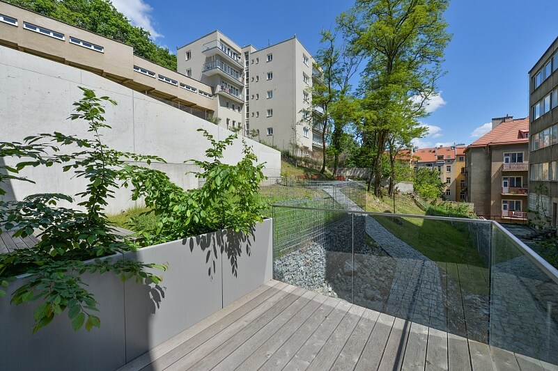 Holečkova, Smíchov - Prague 5 | Rent, Apartment Studio (1+kk), 37 m²