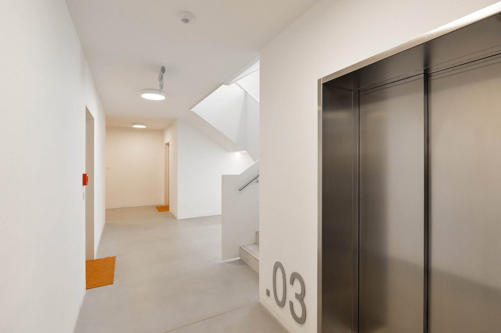 Holečkova, Smíchov - Praha 5 | Pronájem, Byt 1+kk, 37 m²
