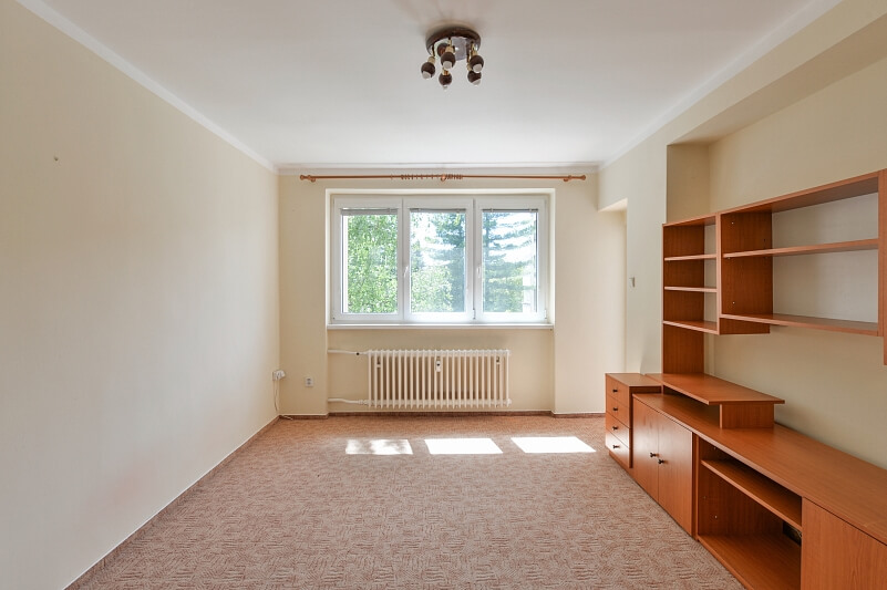 U Beránky, Dejvice - Prague 6 | Rent, Apartment One-bedroom (2+1), 60 m²