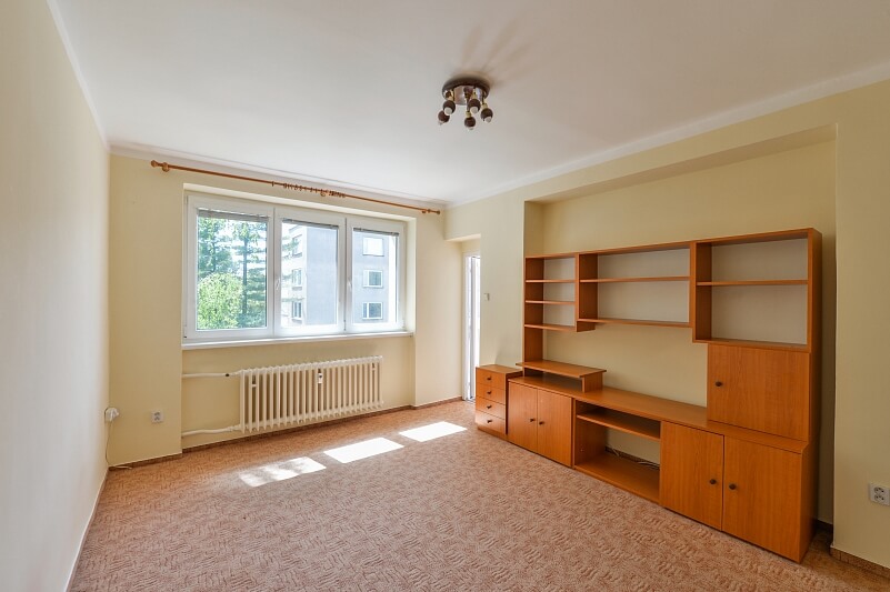 U Beránky, Dejvice - Praha 6 | Pronájem, Byt 2+1, 60 m²