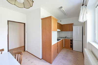 U Beránky, Dejvice - Praha 6 | Pronájem, Byt 2+1, 60 m²