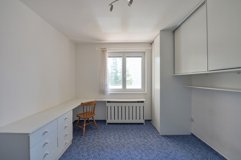 U Beránky, Dejvice - Prague 6 | Rent, Apartment One-bedroom (2+1), 60 m²