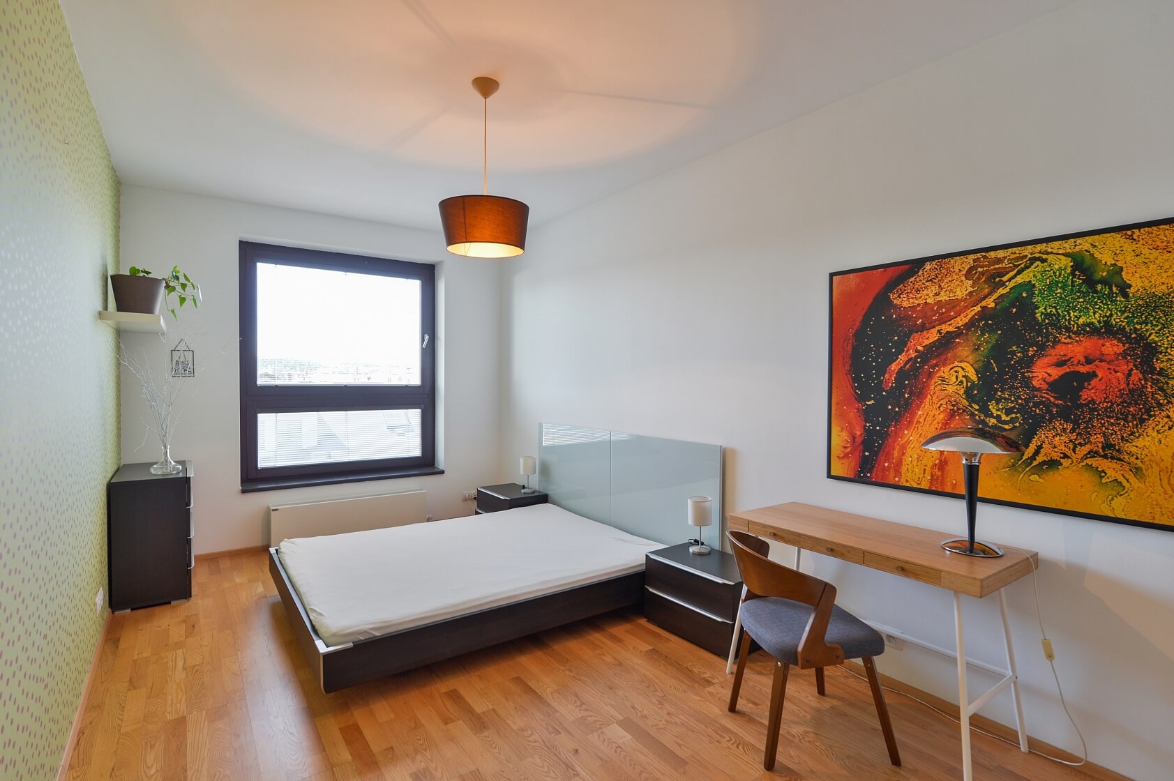 U Uranie, Holešovice - Praha 7 | Pronájem, Byt 2+kk, 73 m²