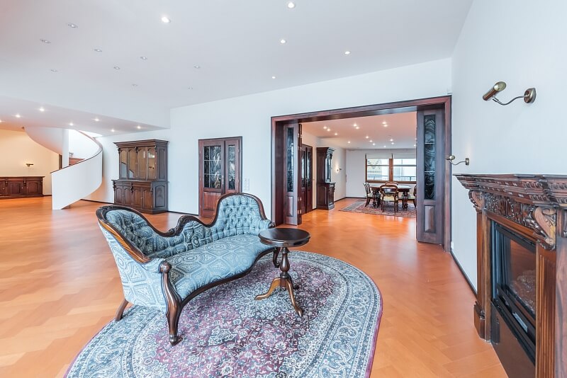 Hradecká, Vinohrady - Prague 3 | Rent, Apartment Three-bedroom (4+1), 280 m²