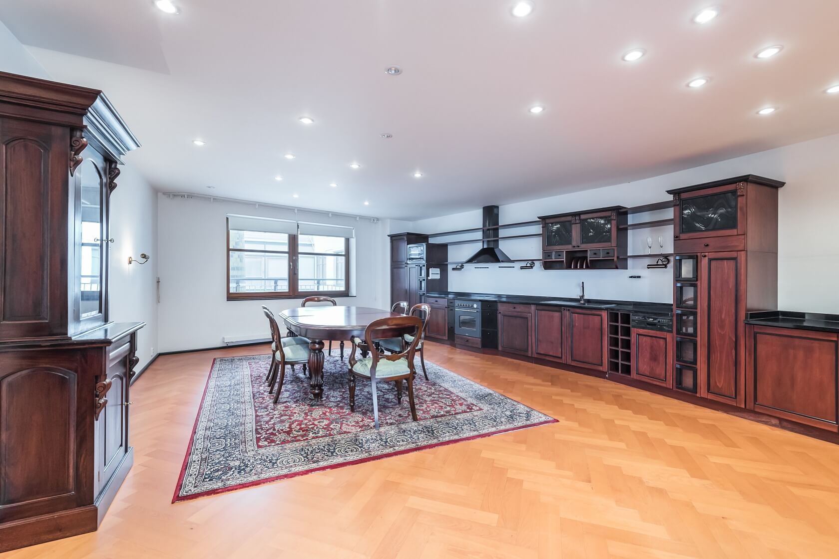 Hradecká, Vinohrady - Prague 3 | Rent, Apartment Three-bedroom (4+1), 280 m²