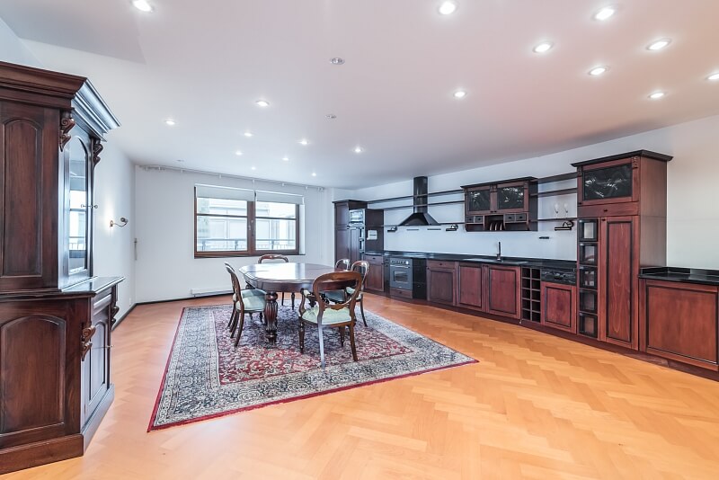 Hradecká, Vinohrady - Prague 3 | Rent, Apartment Three-bedroom (4+1), 280 m²