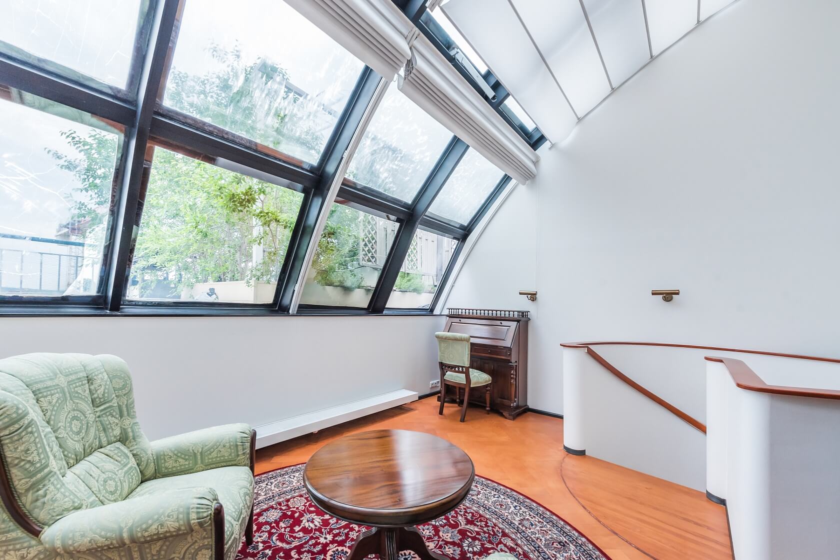 Hradecká, Vinohrady - Prague 3 | Rent, Apartment Three-bedroom (4+1), 280 m²