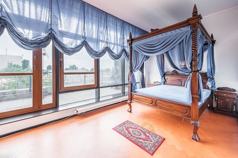 Hradecká, Vinohrady - Prague 3 | Rent, Apartment Three-bedroom (4+1), 280 m²