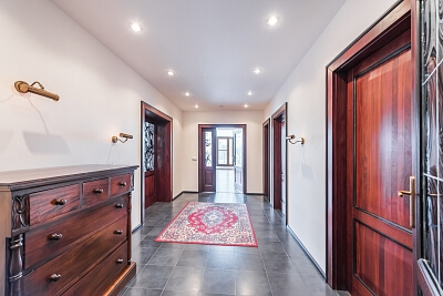 Hradecká, Vinohrady - Prague 3 | Rent, Apartment Three-bedroom (4+1), 280 m²