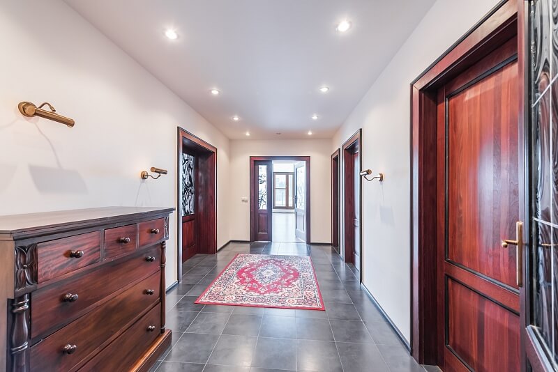 Hradecká, Vinohrady - Praha 3 | Pronájem, Byt 4+1, 280 m²