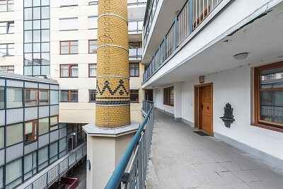 Hradecká, Vinohrady - Prague 3 | Rent, Apartment Three-bedroom (4+1), 280 m²