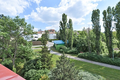 Jeremenkova, Podolí - Prague 4 | Sale, Apartment Two-bedroom (3+kk), 85 m²