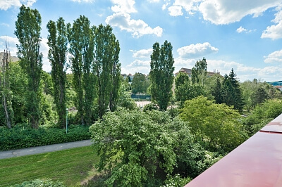 Jeremenkova, Podolí - Prague 4 | Sale, Apartment Two-bedroom (3+kk), 85 m²