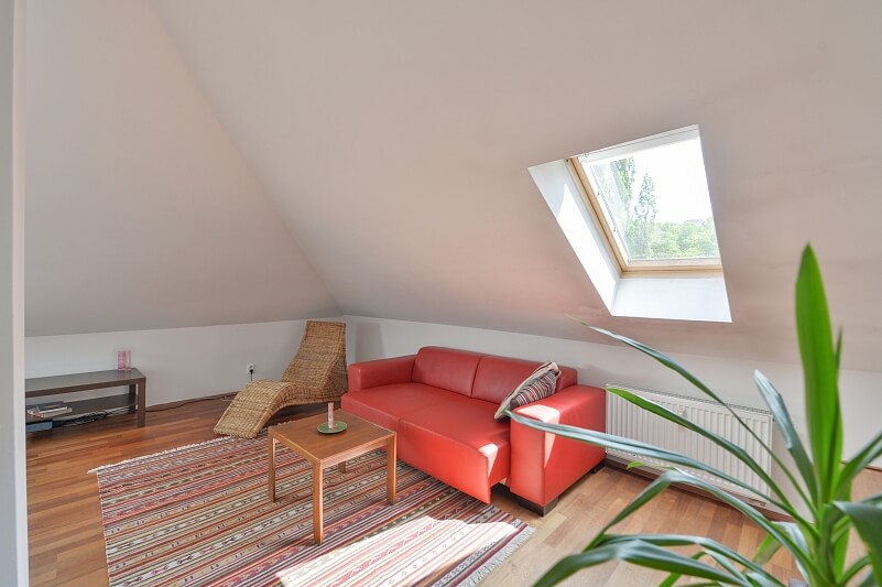 Jeremenkova, Podolí - Prague 4 | Sale, Apartment Two-bedroom (3+kk), 85 m²