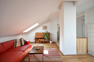 Jeremenkova, Podolí - Prague 4 | Sale, Apartment Two-bedroom (3+kk), 85 m²