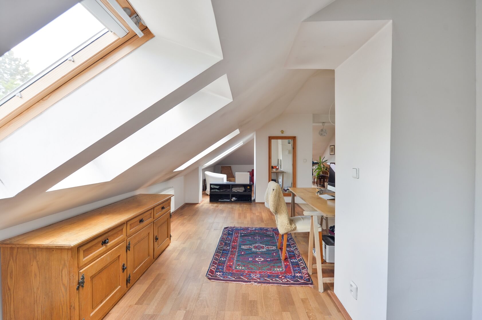 Jeremenkova, Podolí - Praha 4 | Prodej, Byt 3+kk, 85 m²