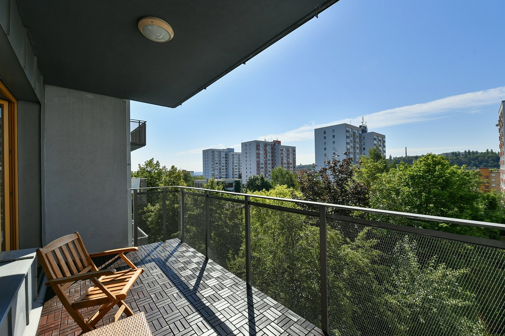 Tibetská, Vokovice - Praha 6 | Pronájem, Byt 3+kk, 95 m²