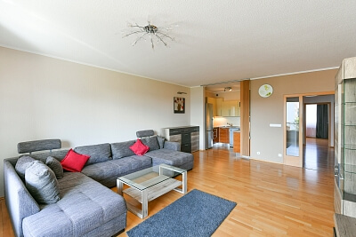 Tibetská, Vokovice - Praha 6 | Pronájem, Byt 3+kk, 95 m²