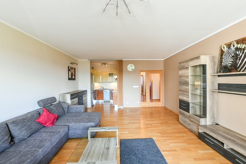 Tibetská, Vokovice - Praha 6 | Pronájem, Byt 3+kk, 95 m²