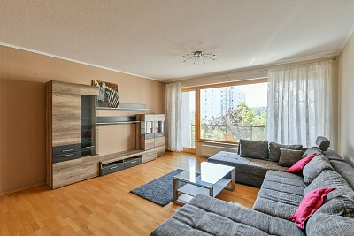 Tibetská, Vokovice - Praha 6 | Pronájem, Byt 3+kk, 95 m²