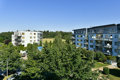 Tibetská, Vokovice - Prague 6 | Rent, Apartment Two-bedroom (3+kk), 95 m²