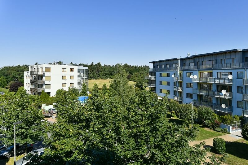 Tibetská, Vokovice - Prague 6 | Rent, Apartment Two-bedroom (3+kk), 95 m²