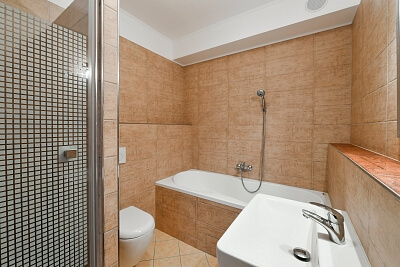 Tibetská, Vokovice - Prague 6 | Rent, Apartment Two-bedroom (3+kk), 95 m²