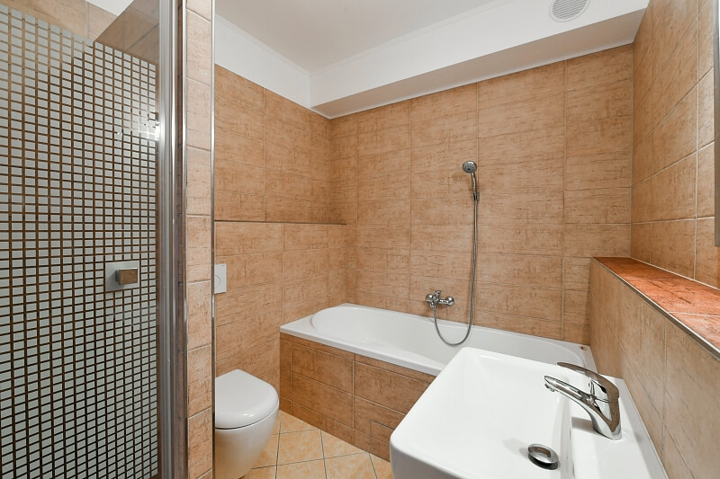 Tibetská, Vokovice - Prague 6 | Rent, Apartment Two-bedroom (3+kk), 95 m²